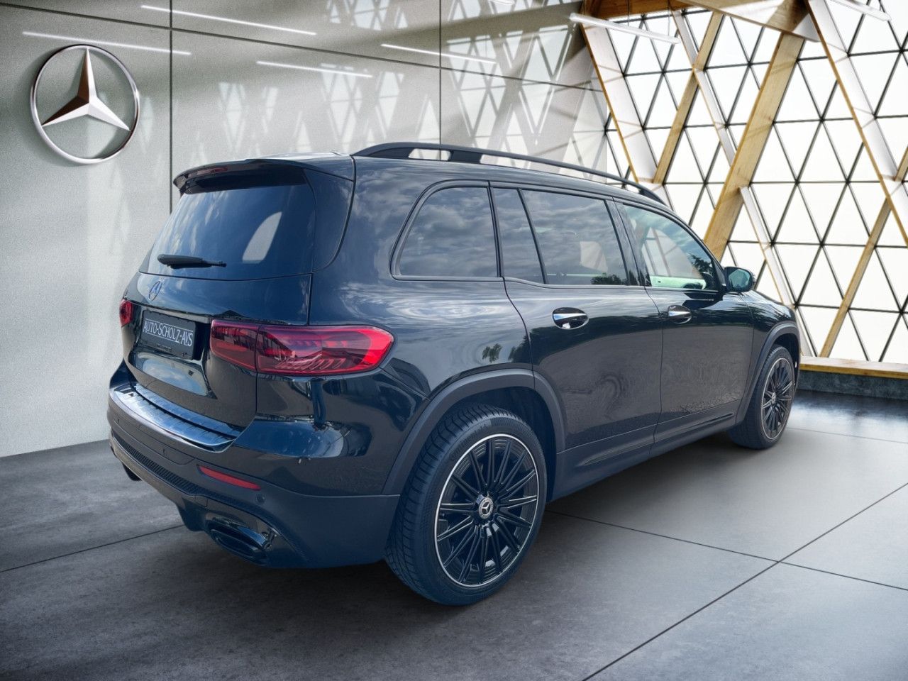 Mercedes-Benz GLB – Bild 14