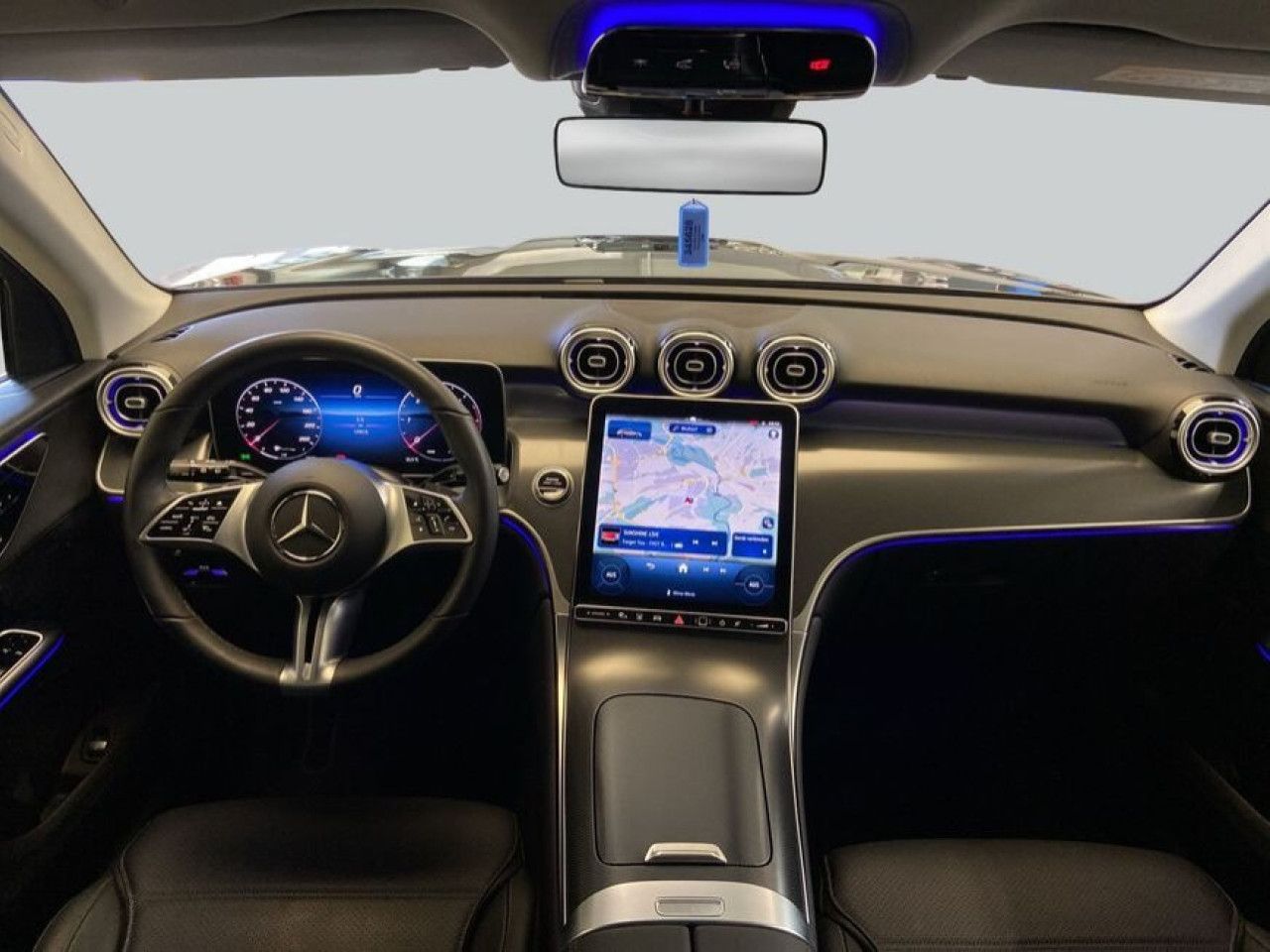 Mercedes-Benz GLC – Bild 13