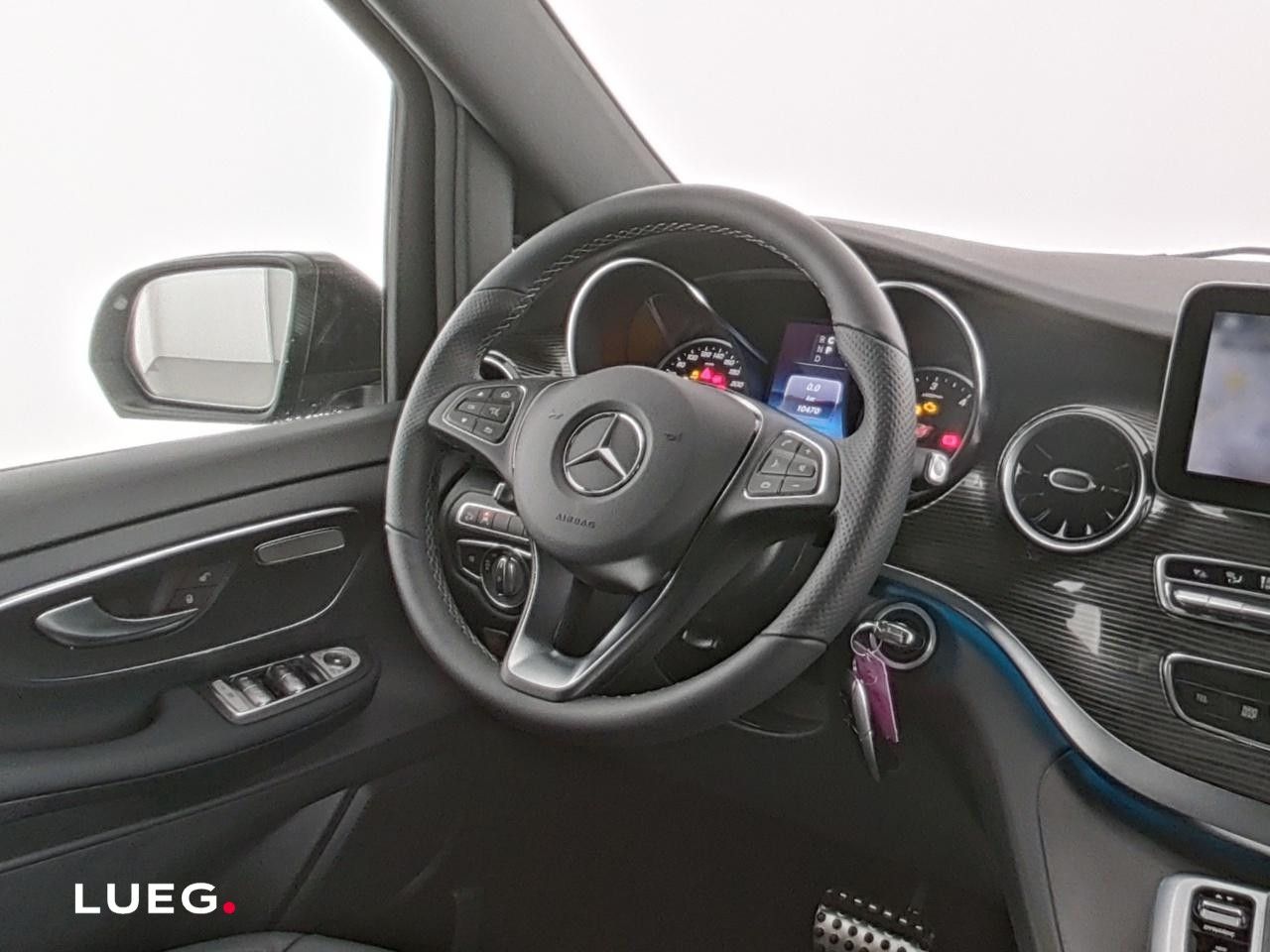 Mercedes-Benz V-Klasse – Bild 4