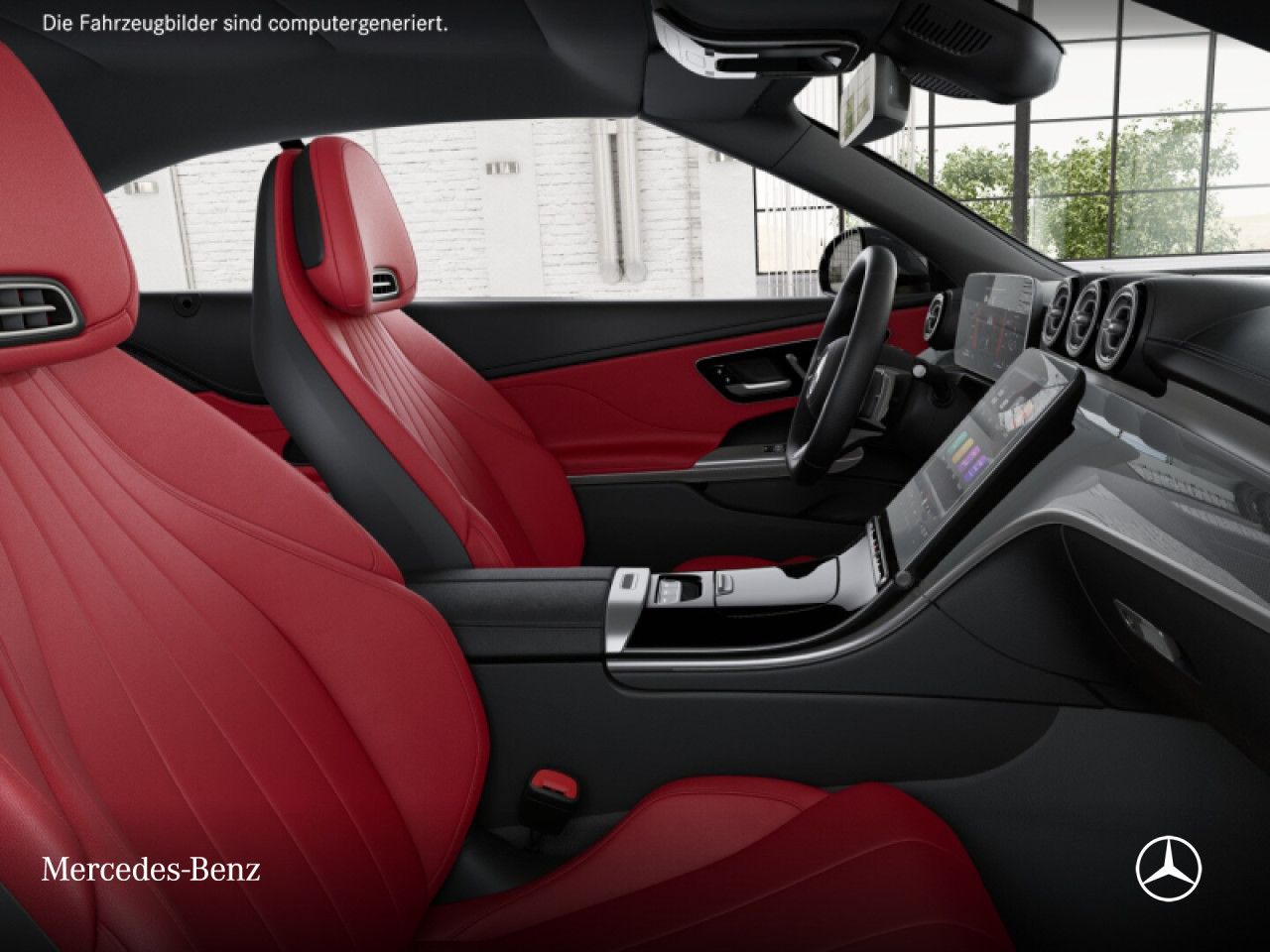 Mercedes-Benz CLE – Bild 9