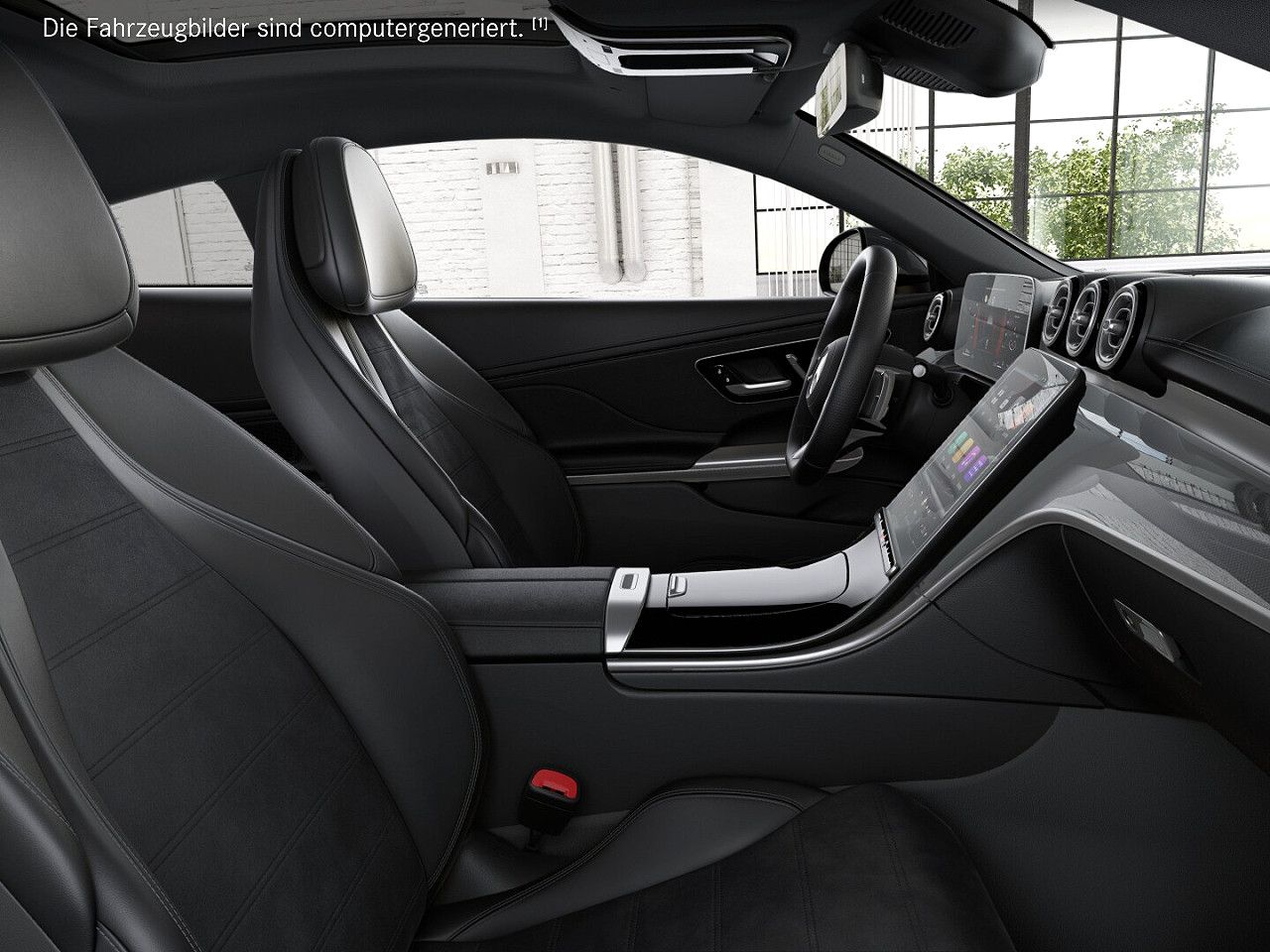 Mercedes-Benz CLE – Bild 21