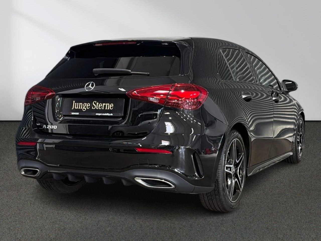 Mercedes-Benz A-Klasse – Bild 3