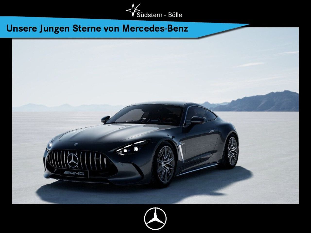 Mercedes-Benz AMG GT