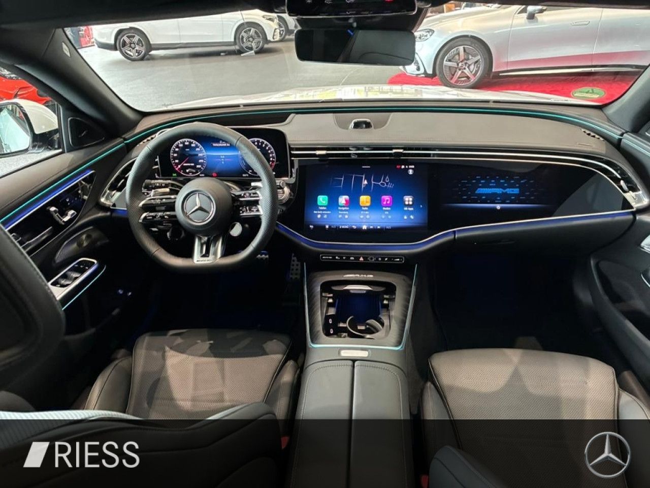 Mercedes-Benz E-Klasse – Bild 13