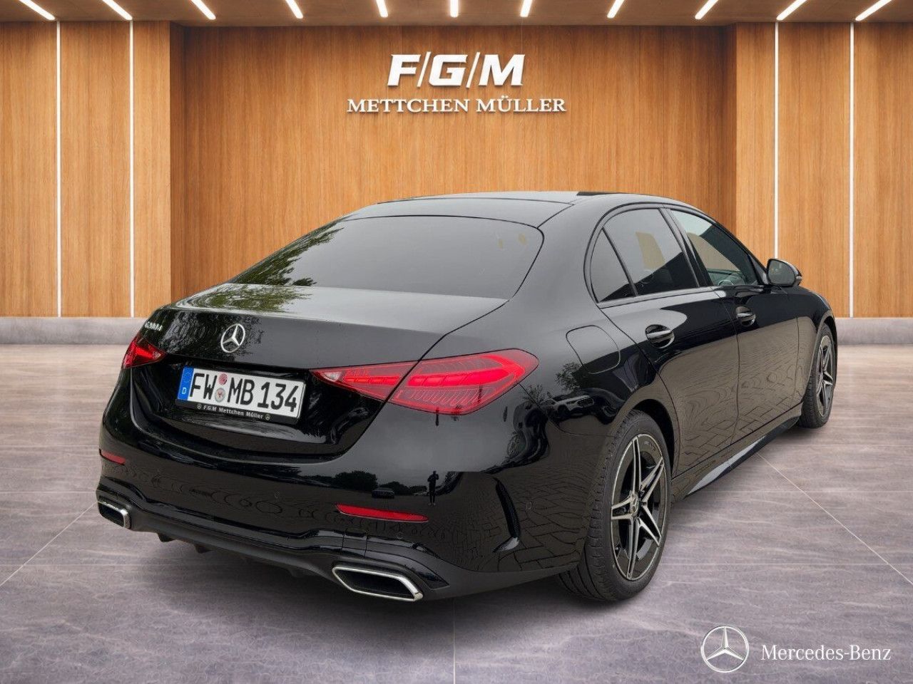 Mercedes-Benz C-Klasse – Bild 3