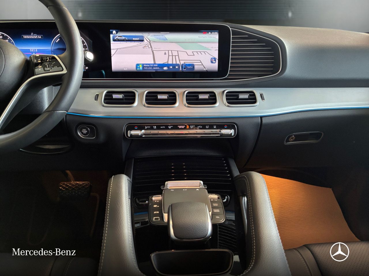 Mercedes-Benz GLE – Bild 13