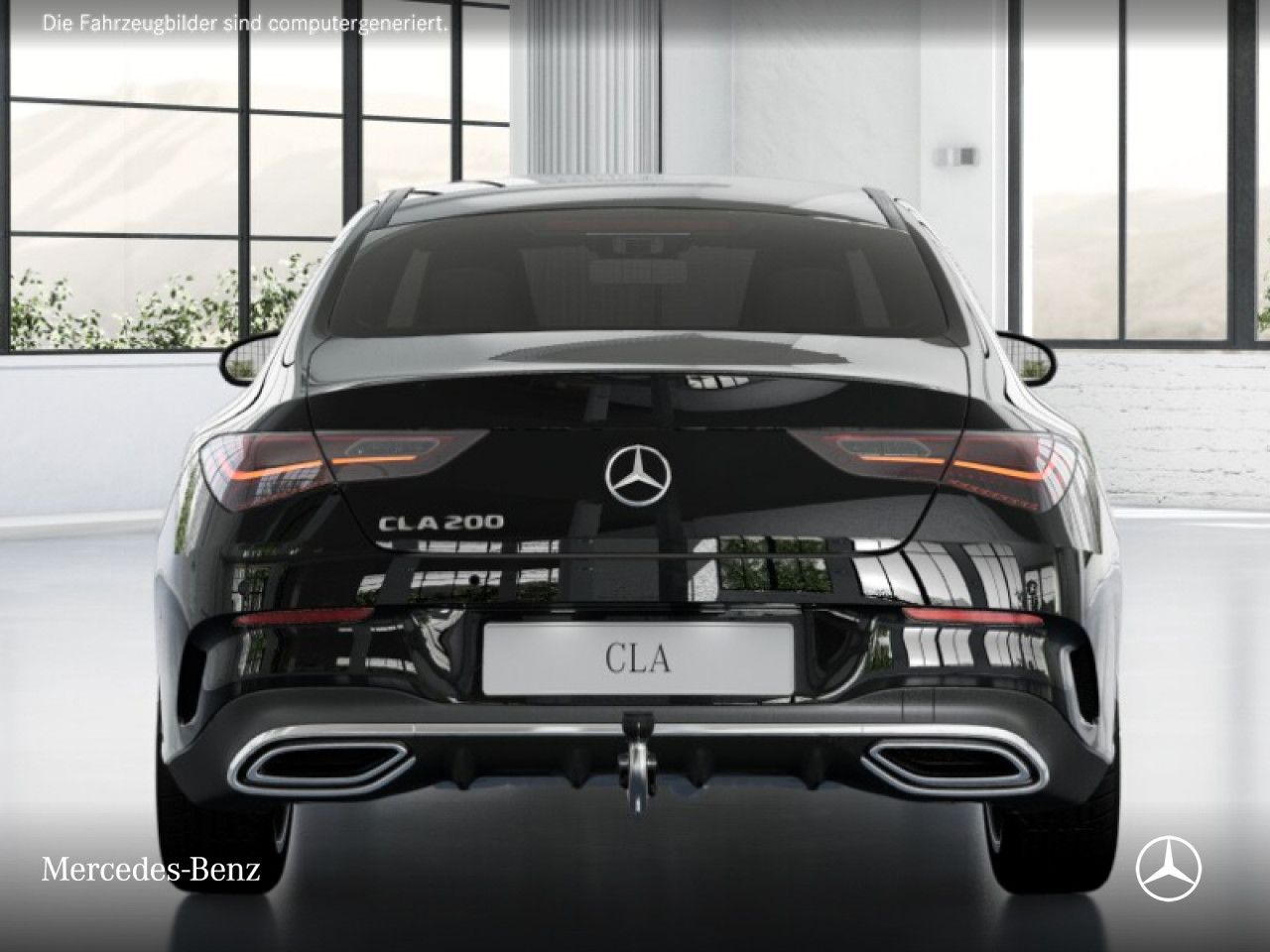 Mercedes-Benz CLA – Bild 6