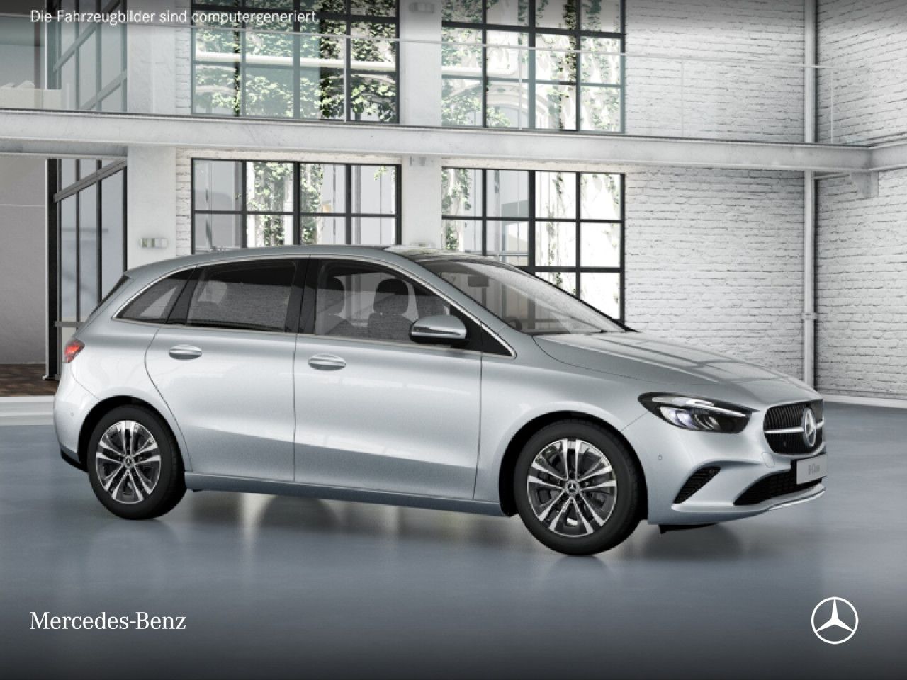 Mercedes-Benz B-Klasse – Bild 13