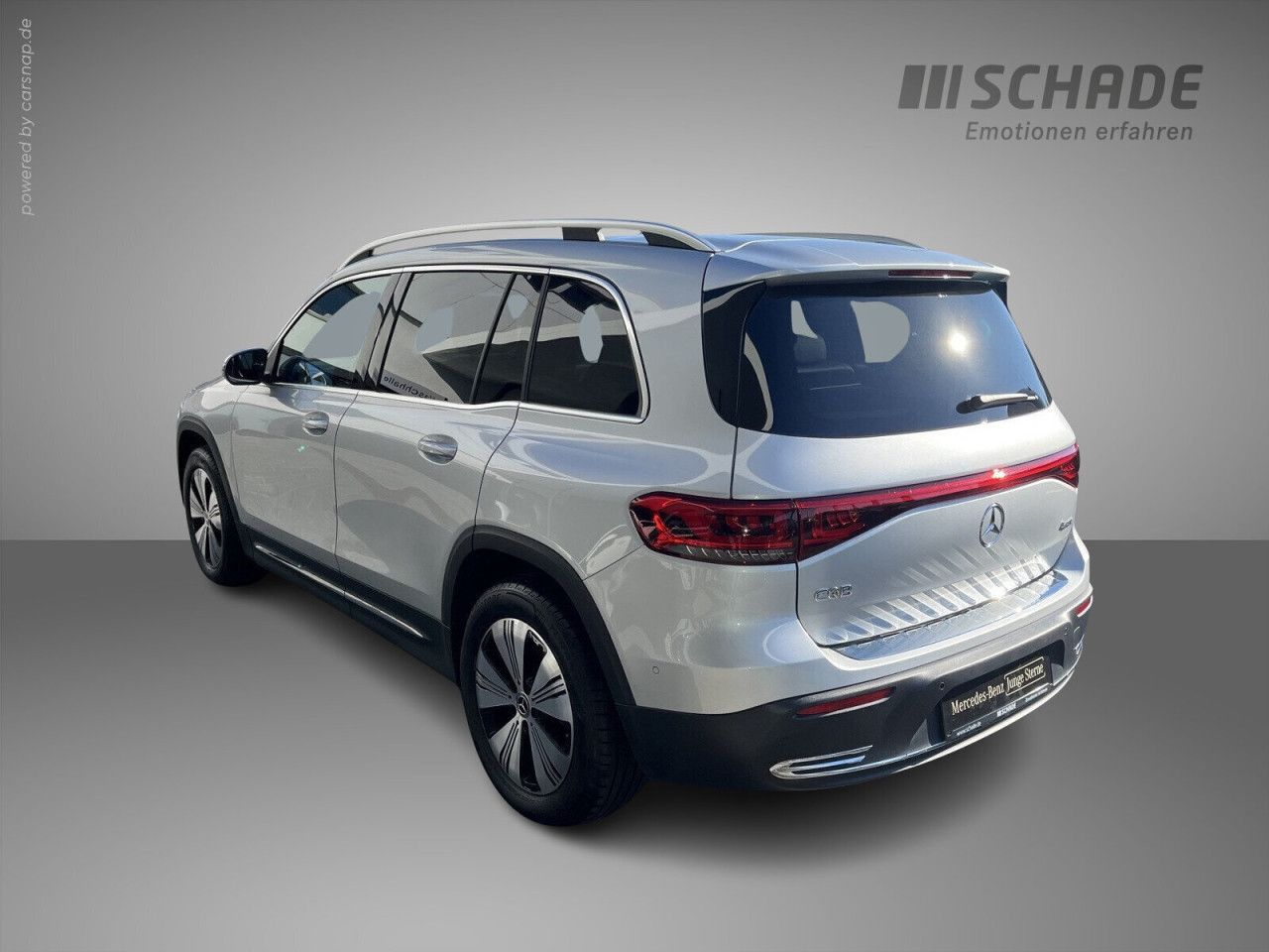 Mercedes-Benz EQB – Bild 3