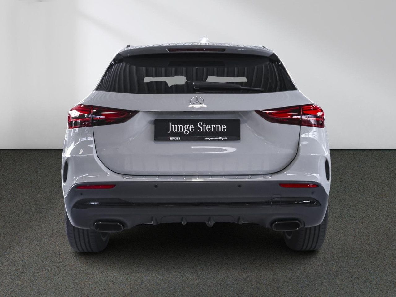 Mercedes-Benz GLA – Bild 4