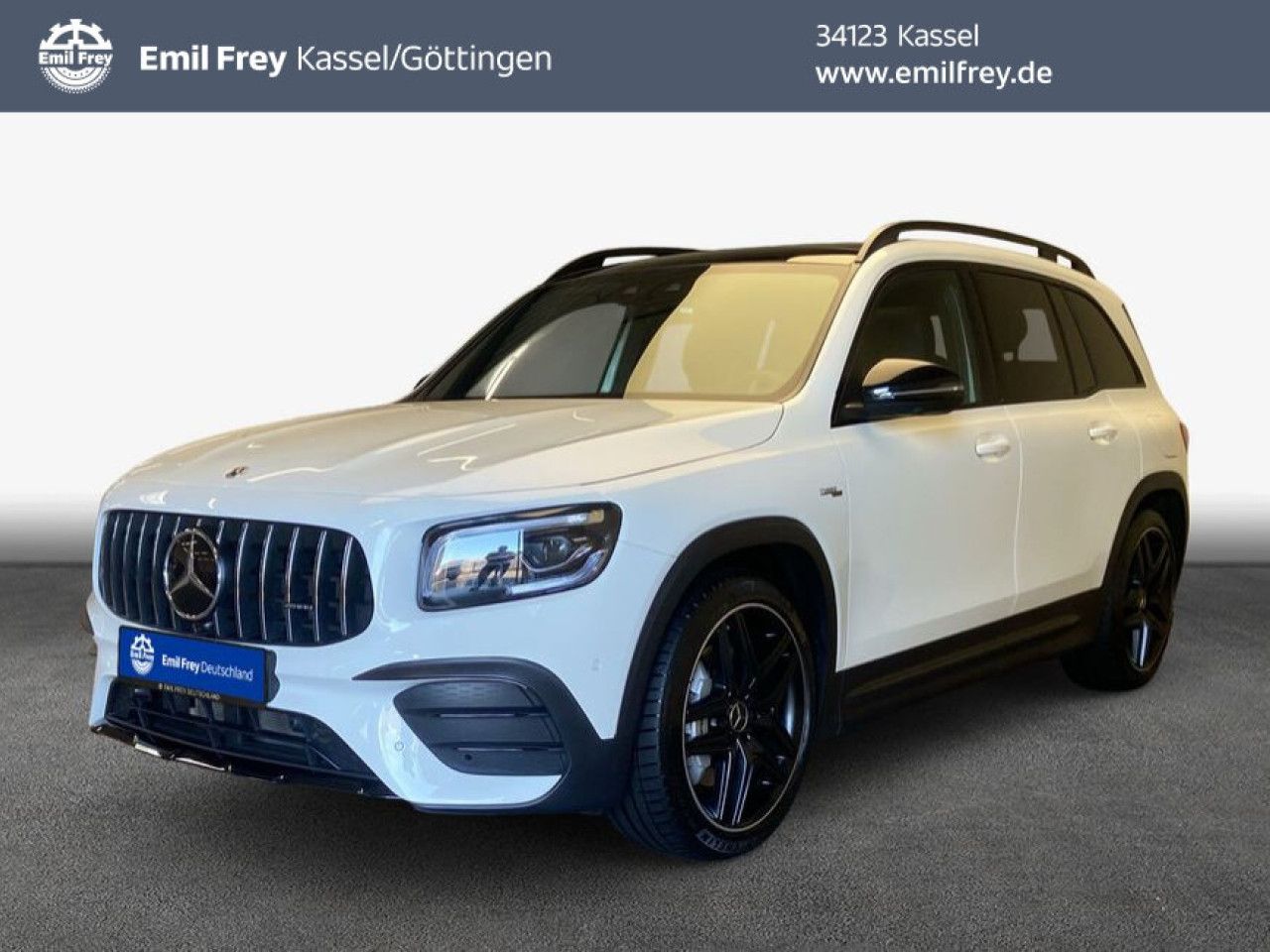 Mercedes-Benz GLB