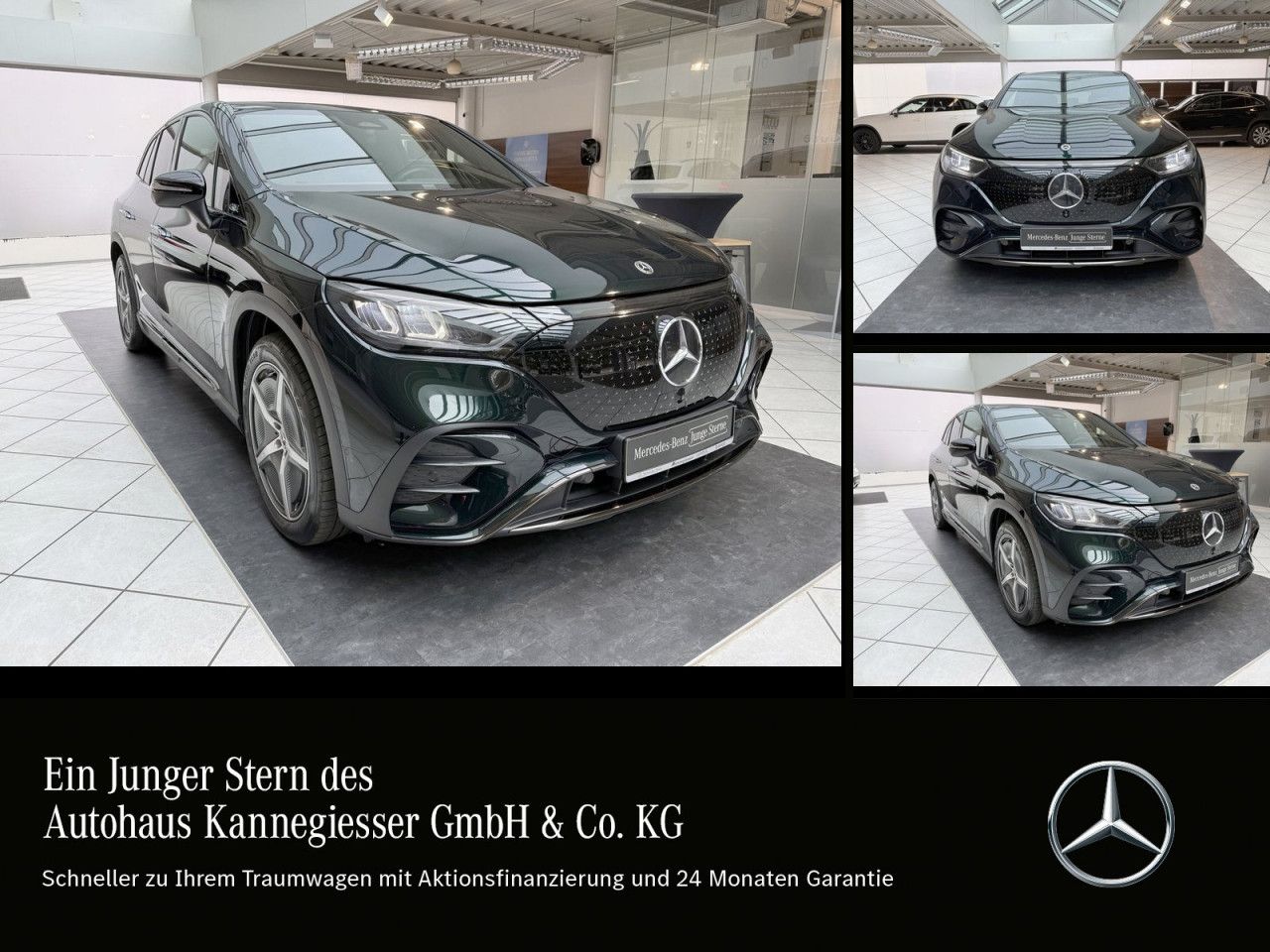 Mercedes-Benz EQE – Bild 3