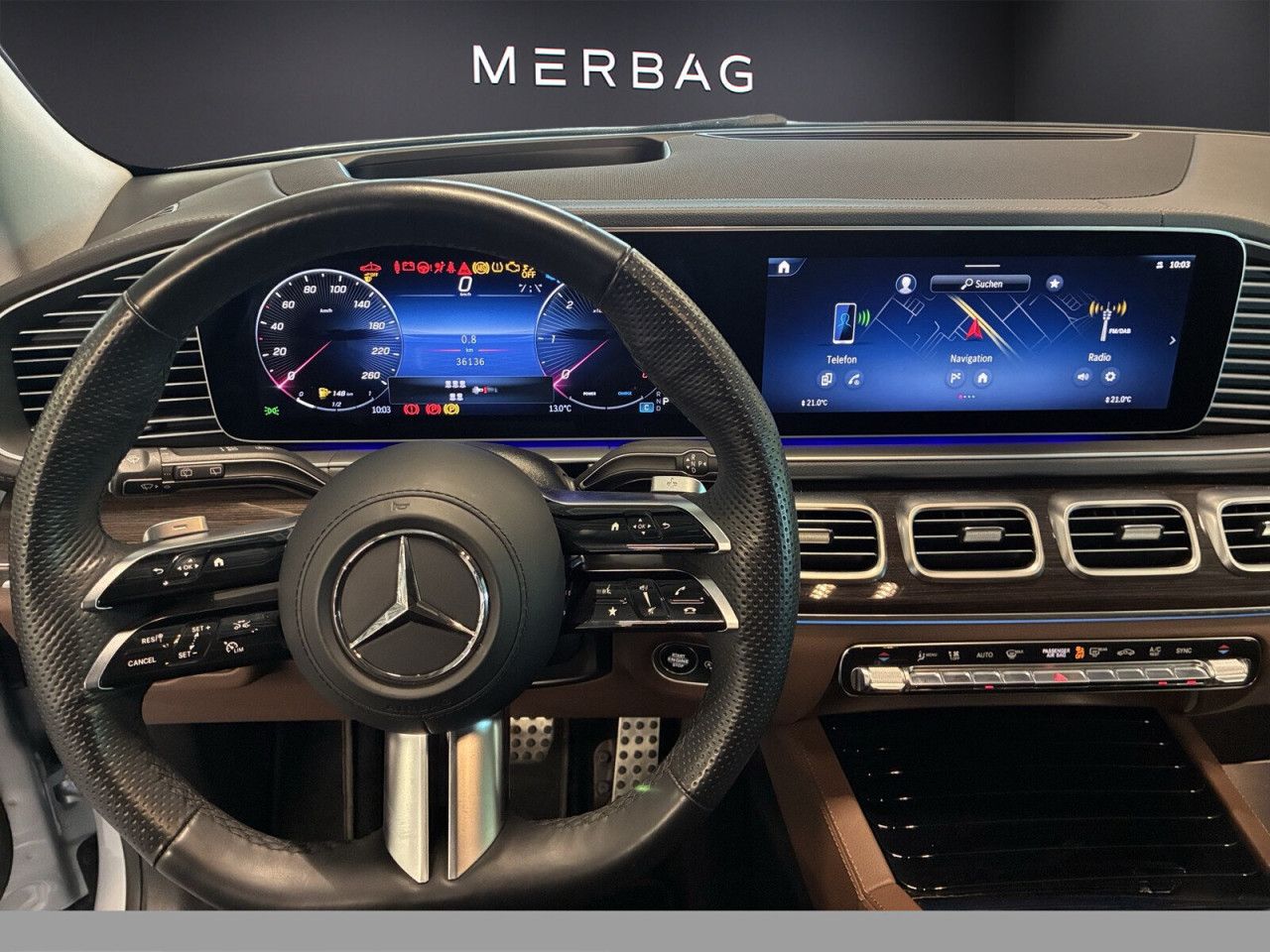 Mercedes-Benz GLS – Bild 16