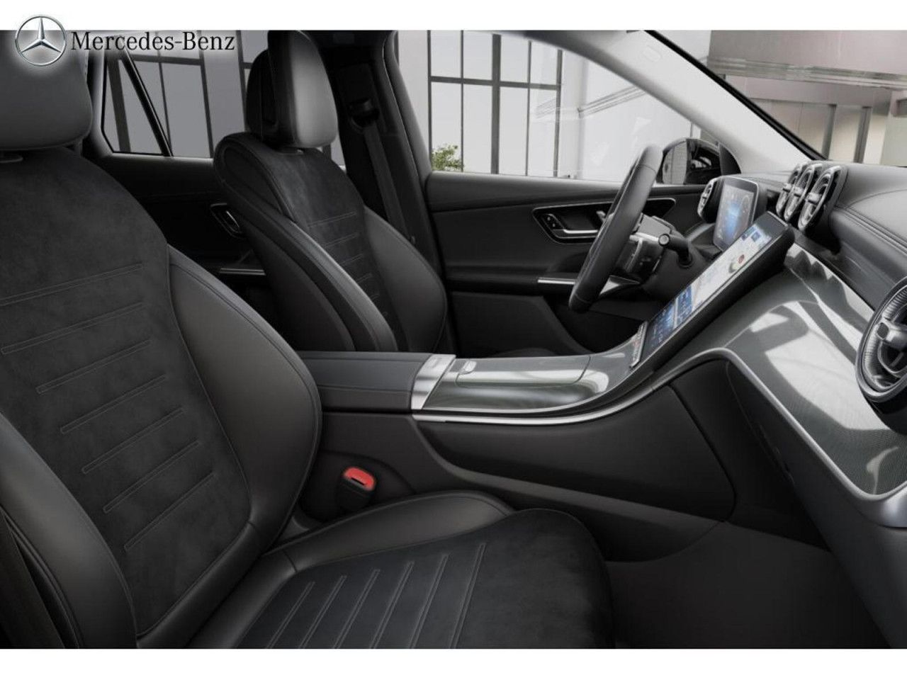 Mercedes-Benz GLC – Bild 9