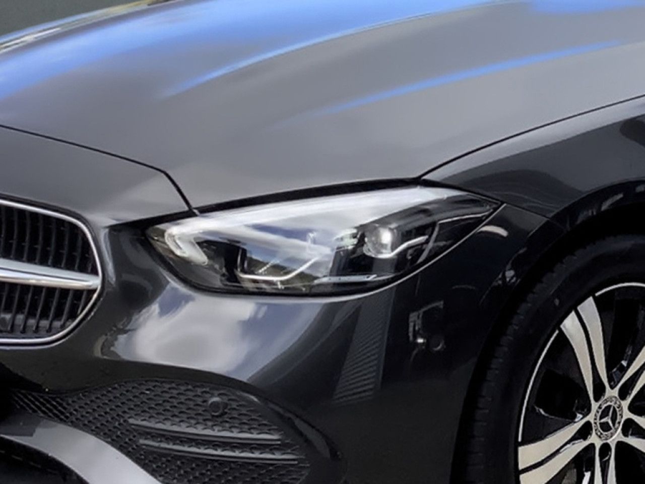 Mercedes-Benz C-Klasse – Bild 20