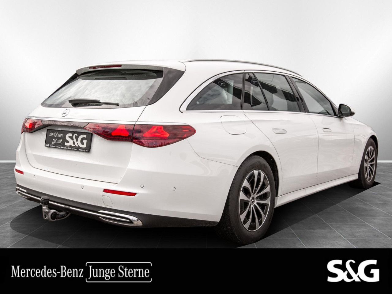 Mercedes-Benz E-Klasse – Bild 3