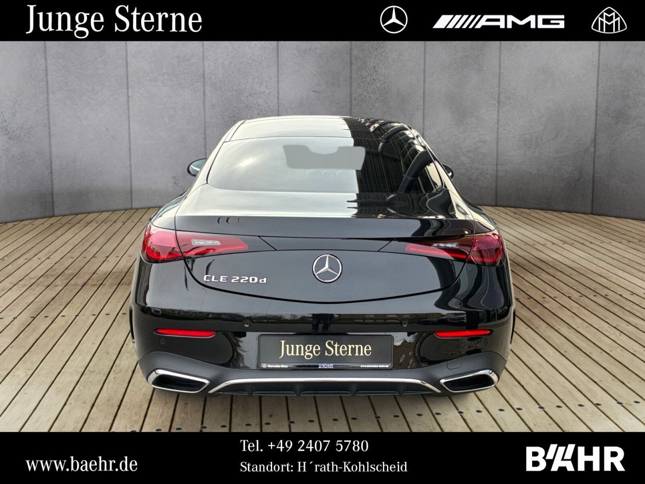 Mercedes-Benz CLE – Bild 8