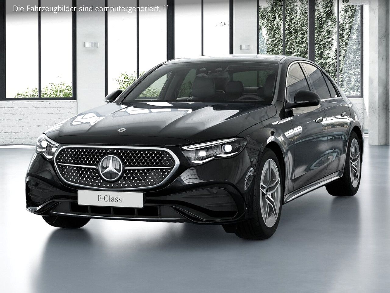 Mercedes-Benz E-Klasse – Bild 18