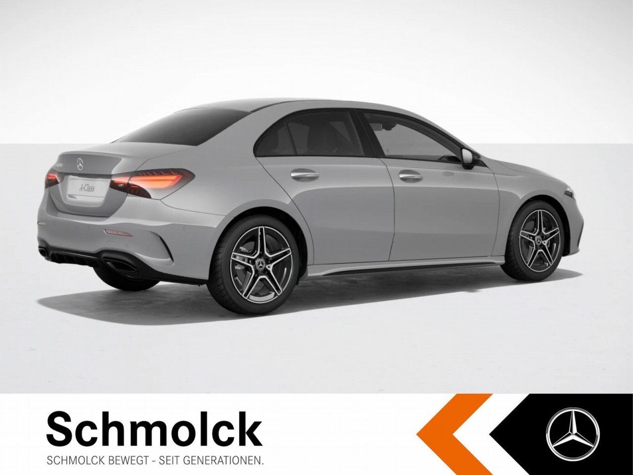 Mercedes-Benz A-Klasse – Bild 4