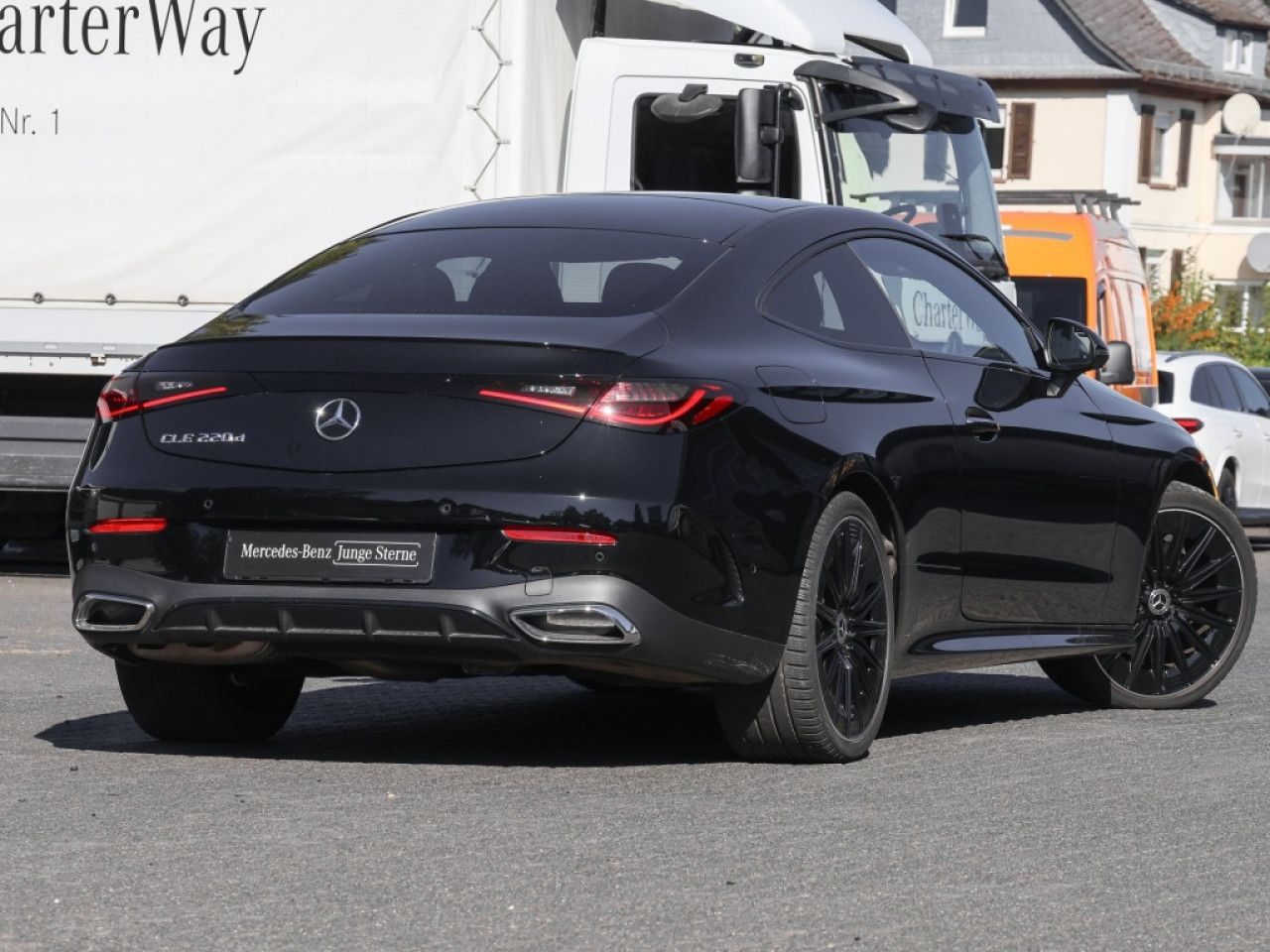 Mercedes-Benz CLE – Bild 2