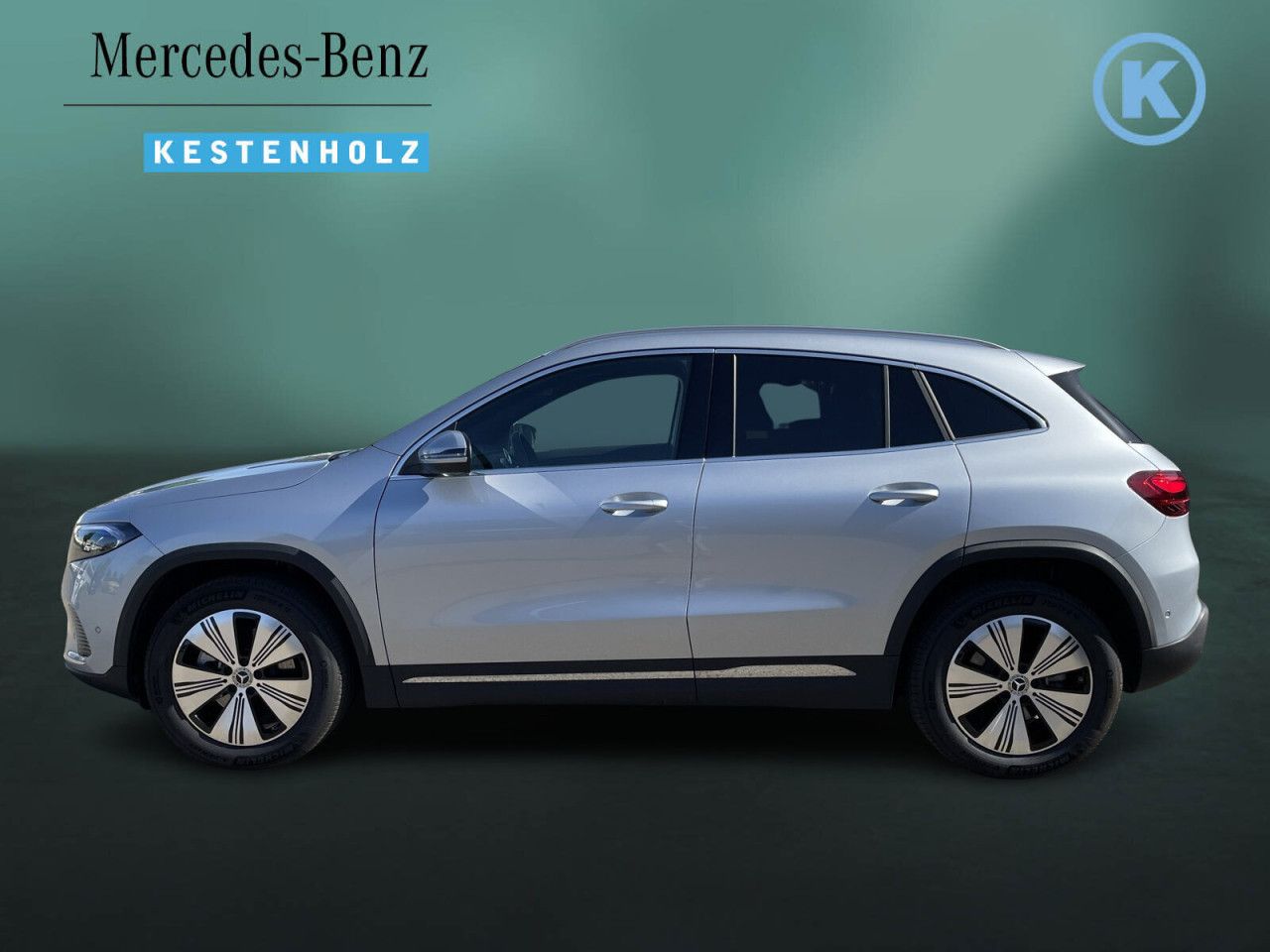 Mercedes-Benz EQA – Bild 8