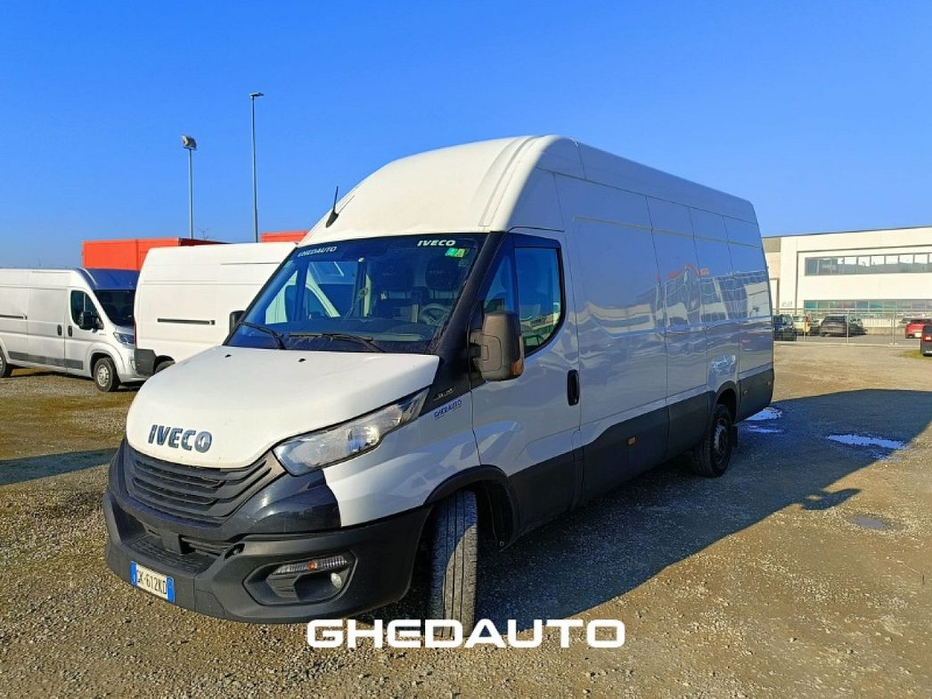 IVECO | Daily V 35.14 2022 - Daily 35 S14 V H3 4100 LD