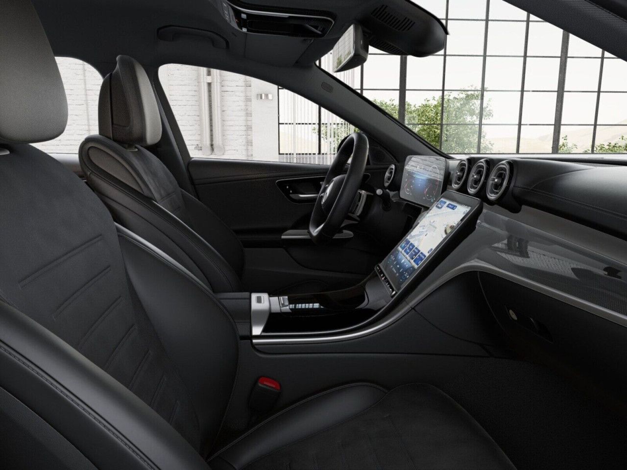 Mercedes-Benz C-Klasse – Bild 12