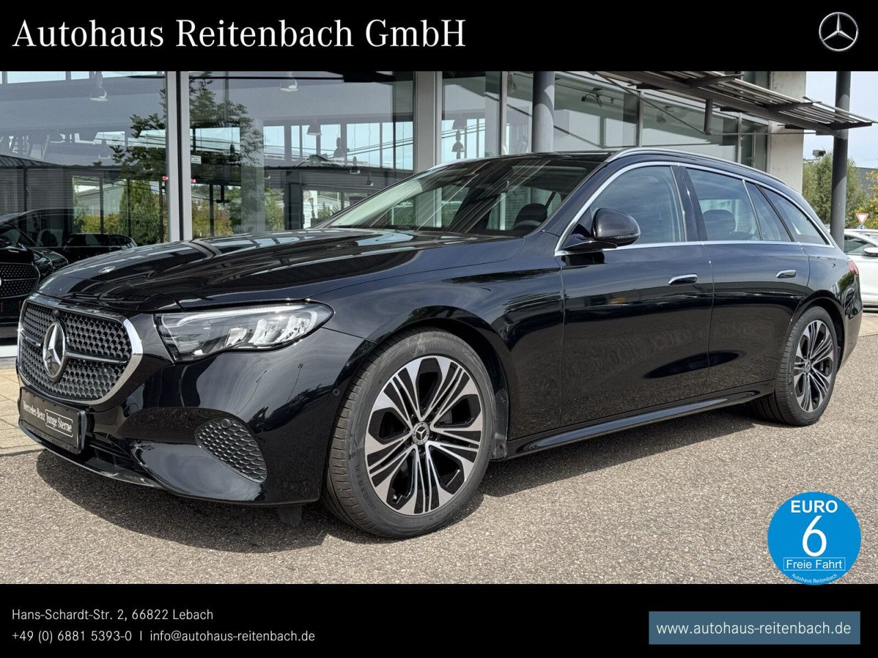 Mercedes-Benz E-Klasse