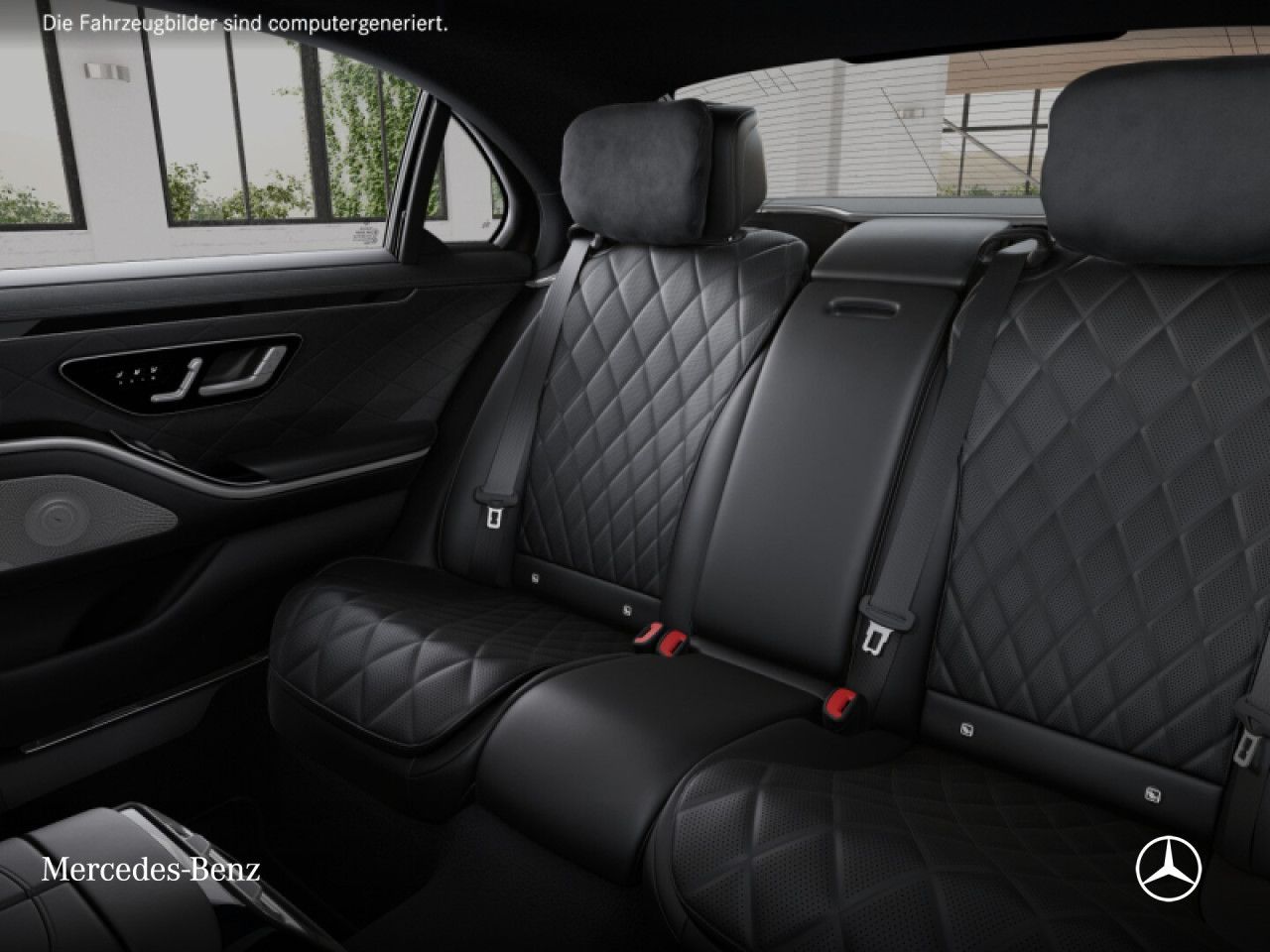 Mercedes-Benz S-Klasse – Bild 10