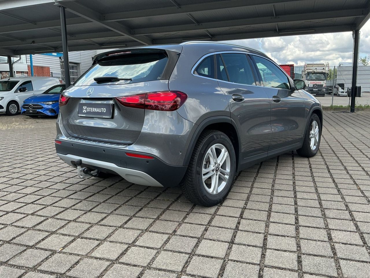 Mercedes-Benz GLA – Bild 13