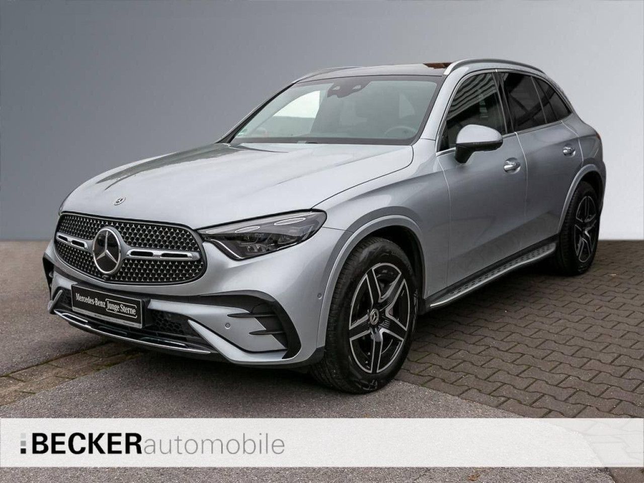 Mercedes-Benz GLC – Bild 12