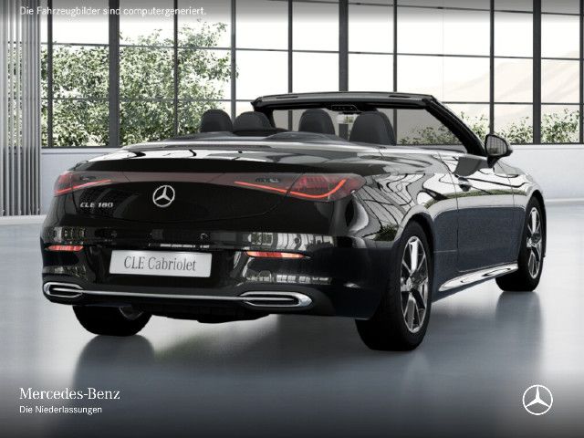 Mercedes-Benz CLE 180