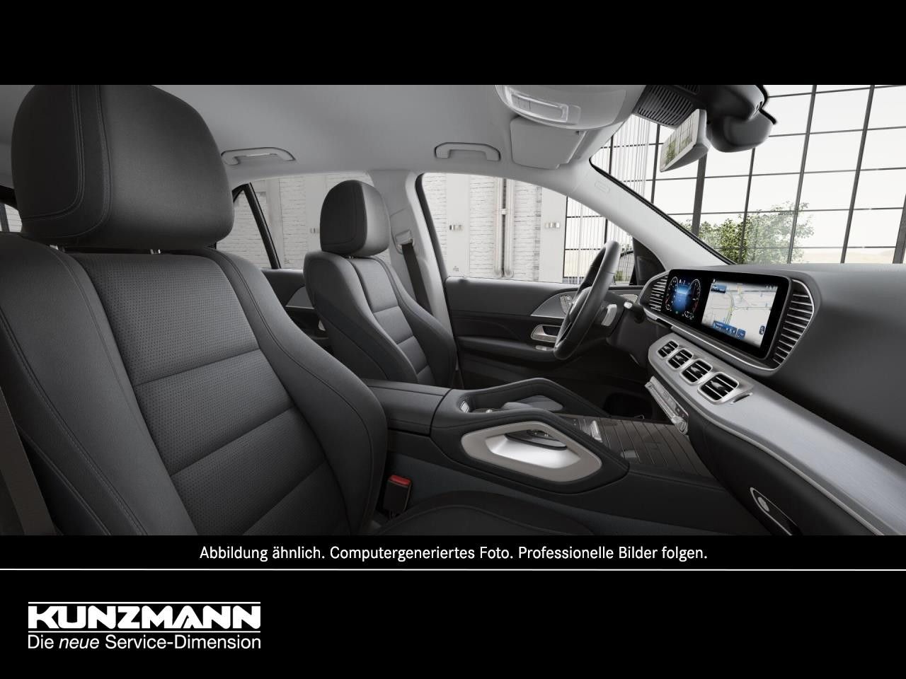 Mercedes-Benz GLE – Bild 5
