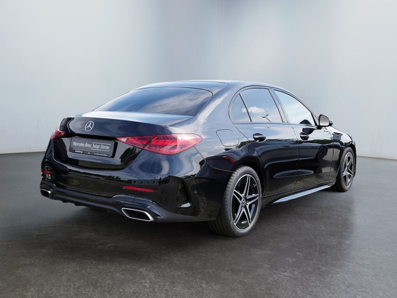 Mercedes-Benz C-Klasse – Bild 3