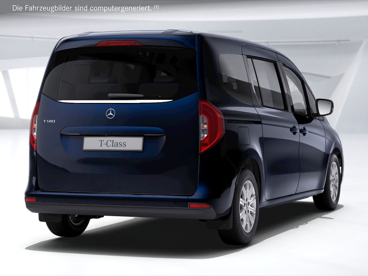 Mercedes-Benz T-Klasse – Bild 15