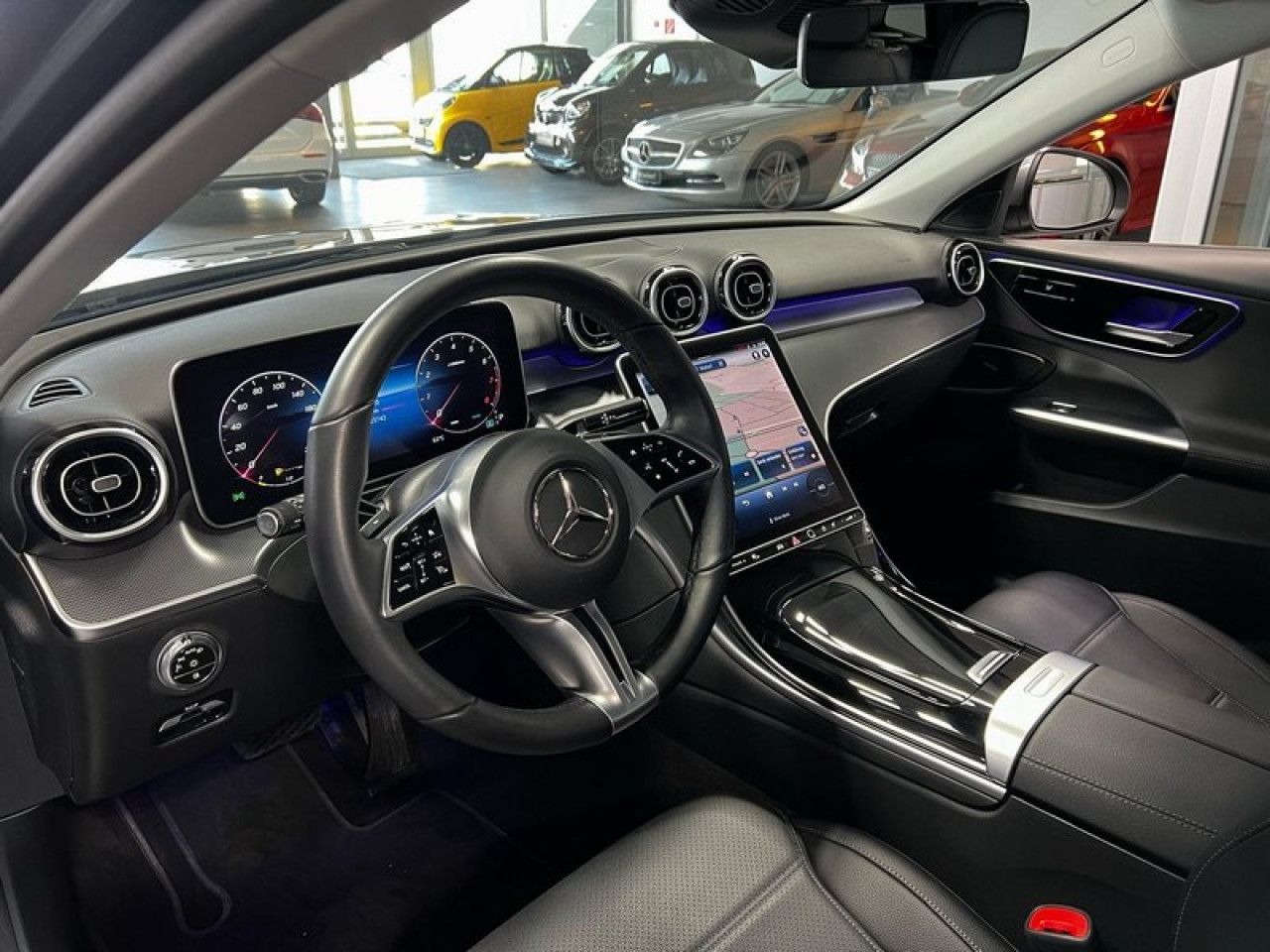 Mercedes-Benz C-Klasse – Bild 18