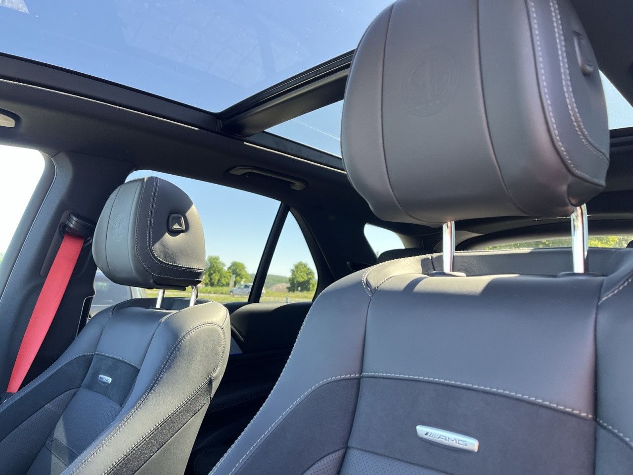Mercedes-Benz GLE – Bild 23