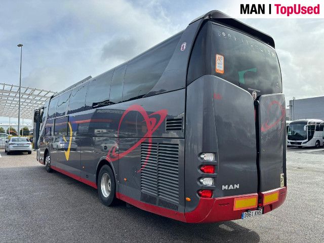 MAN Noge Titanium 5