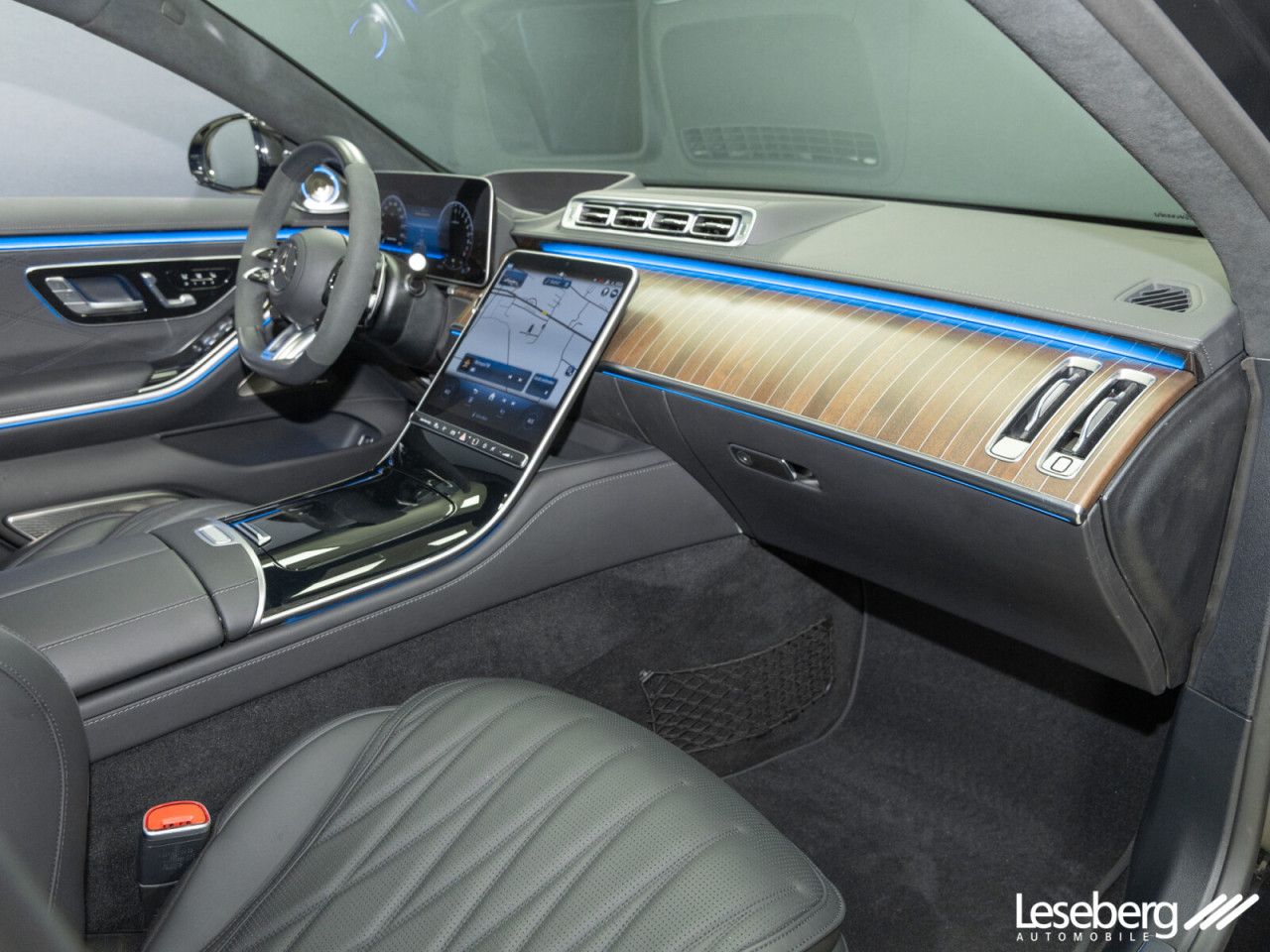 Mercedes-Benz S-Klasse – Bild 20