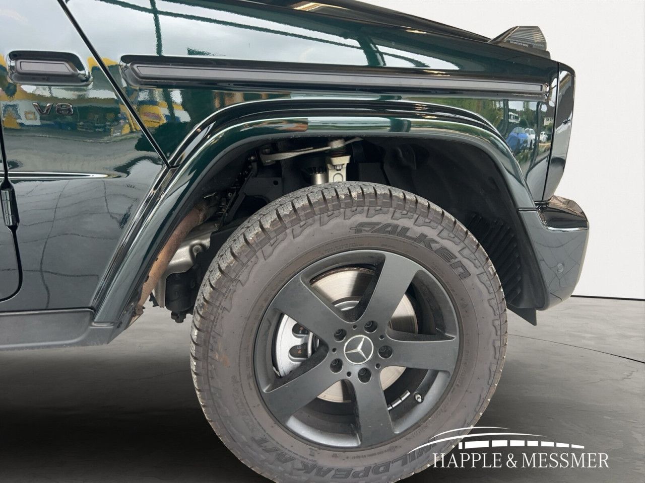 Mercedes-Benz G-Klasse – Bild 19