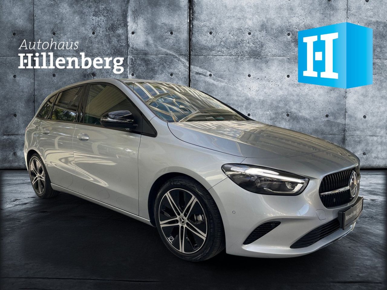 Mercedes-Benz B-Klasse – Bild 12