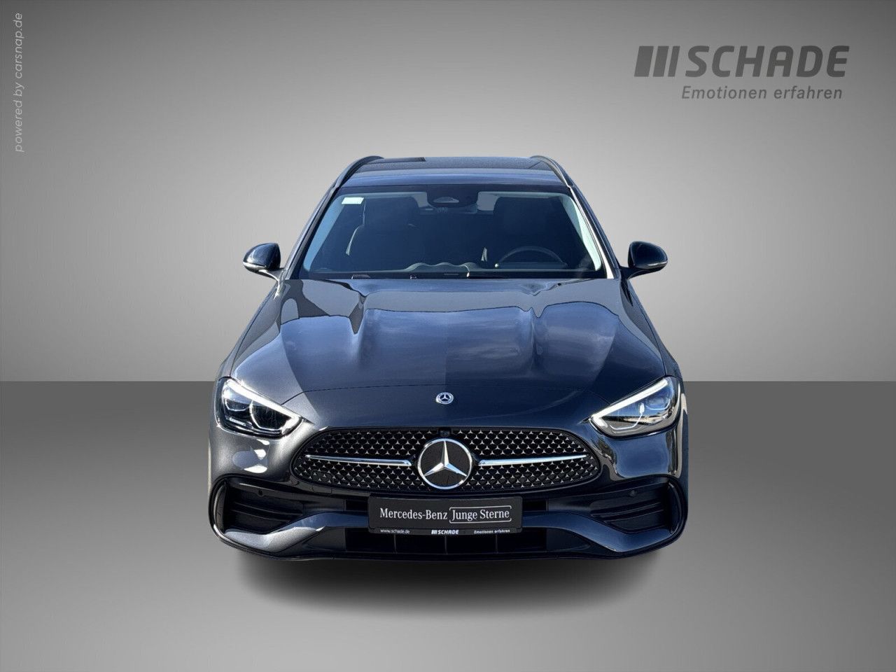 Mercedes-Benz C-Klasse – Bild 8