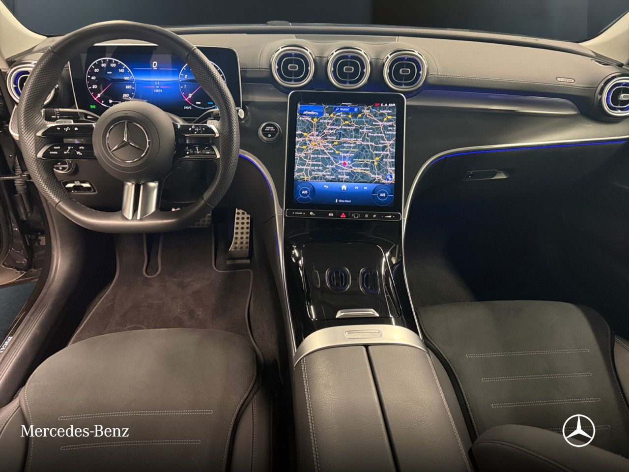 Mercedes-Benz C-Klasse – Bild 11