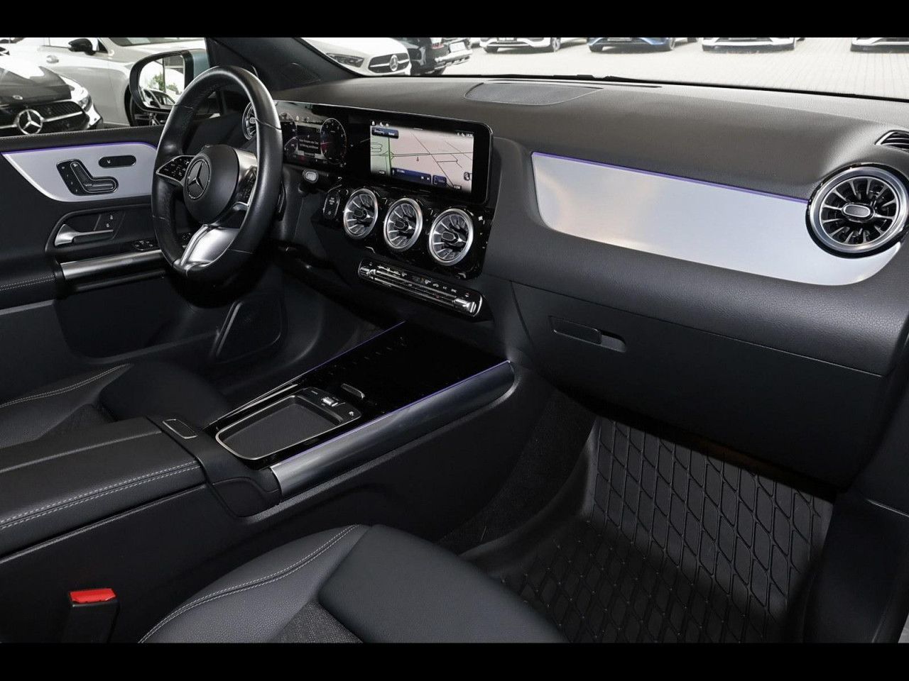 Mercedes-Benz B-Klasse – Bild 8