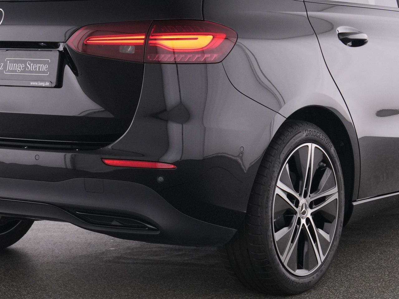 Mercedes-Benz B-Klasse – Bild 9