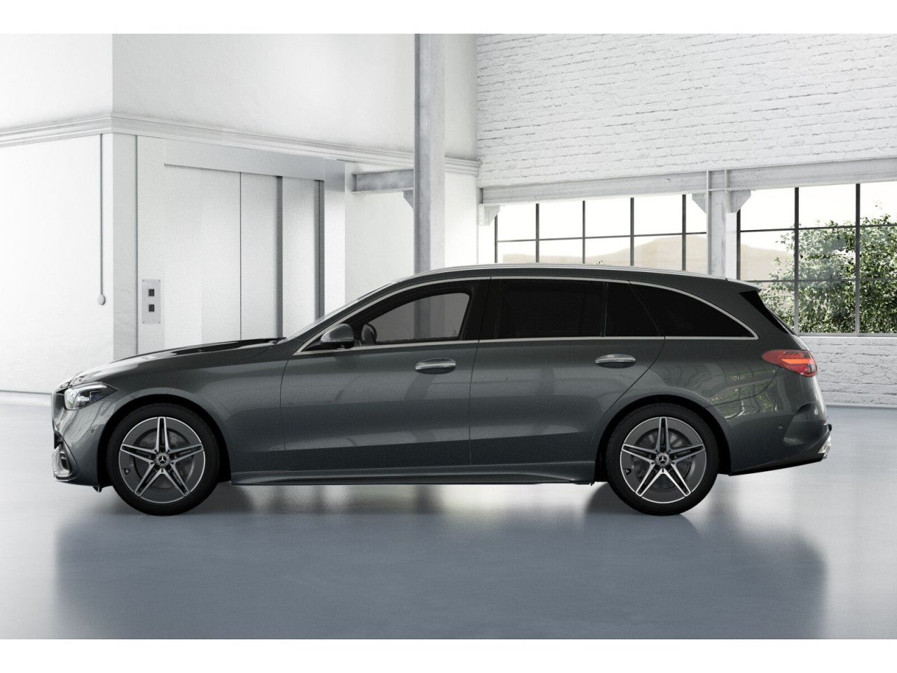 Mercedes-Benz C-Klasse – Bild 2
