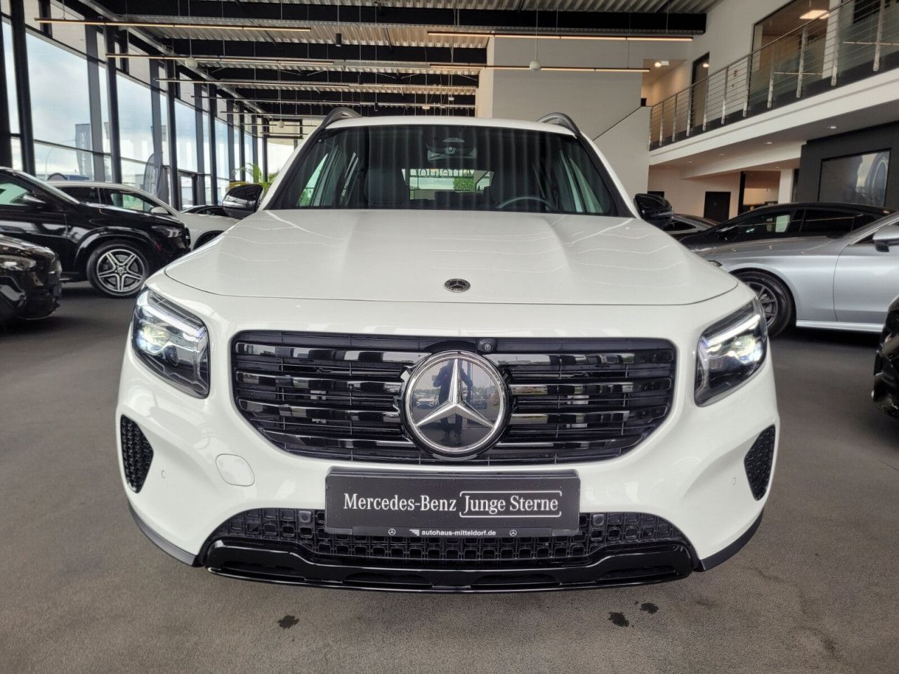 Mercedes-Benz GLB – Bild 8
