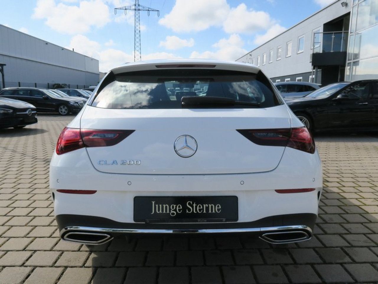 Mercedes-Benz CLA – Bild 4