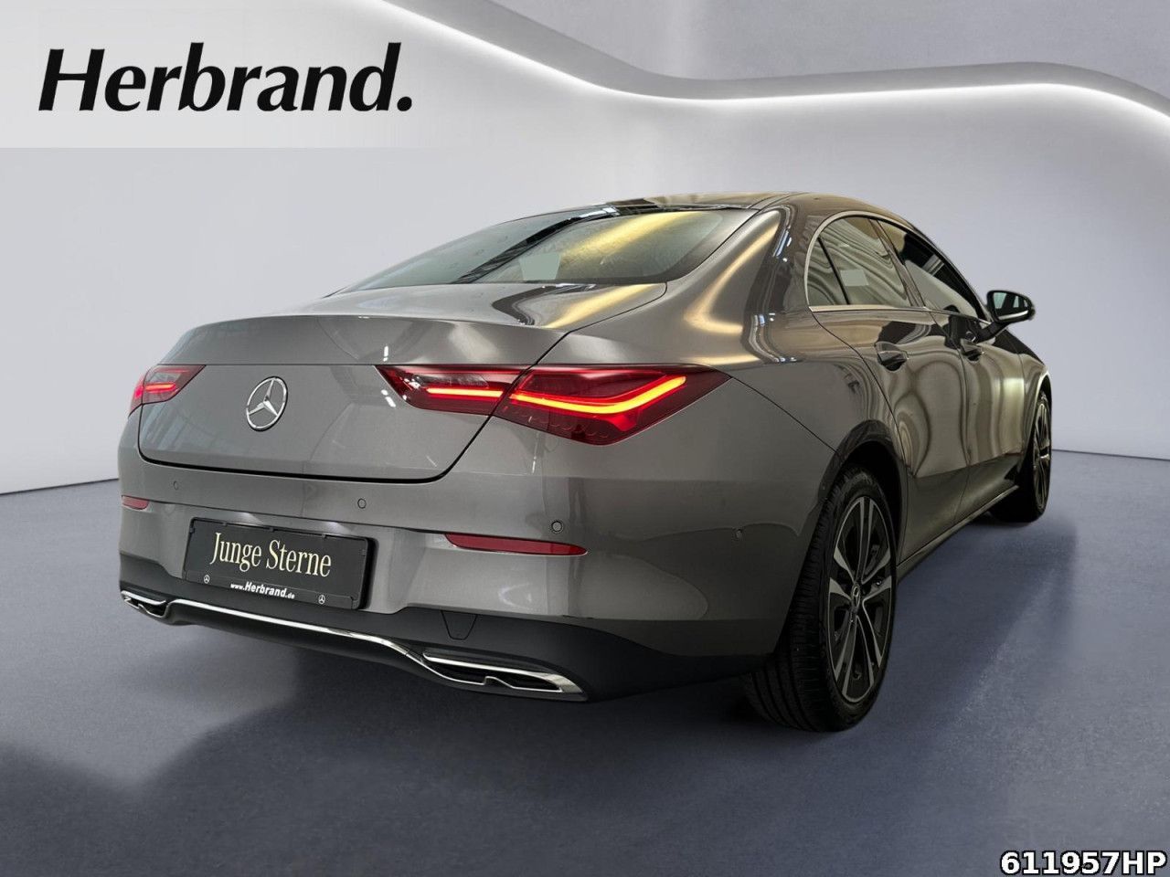 Mercedes-Benz CLA – Bild 3