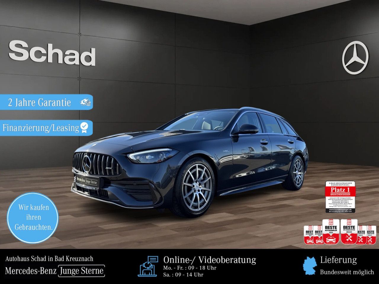 Mercedes-Benz C-Klasse